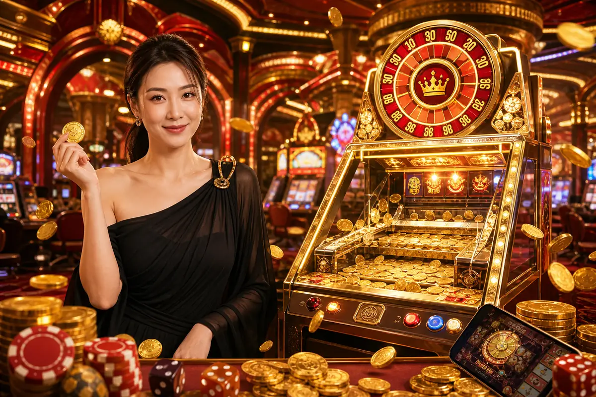 ppg45 Live Casino ကာစီနို ကစားမှု