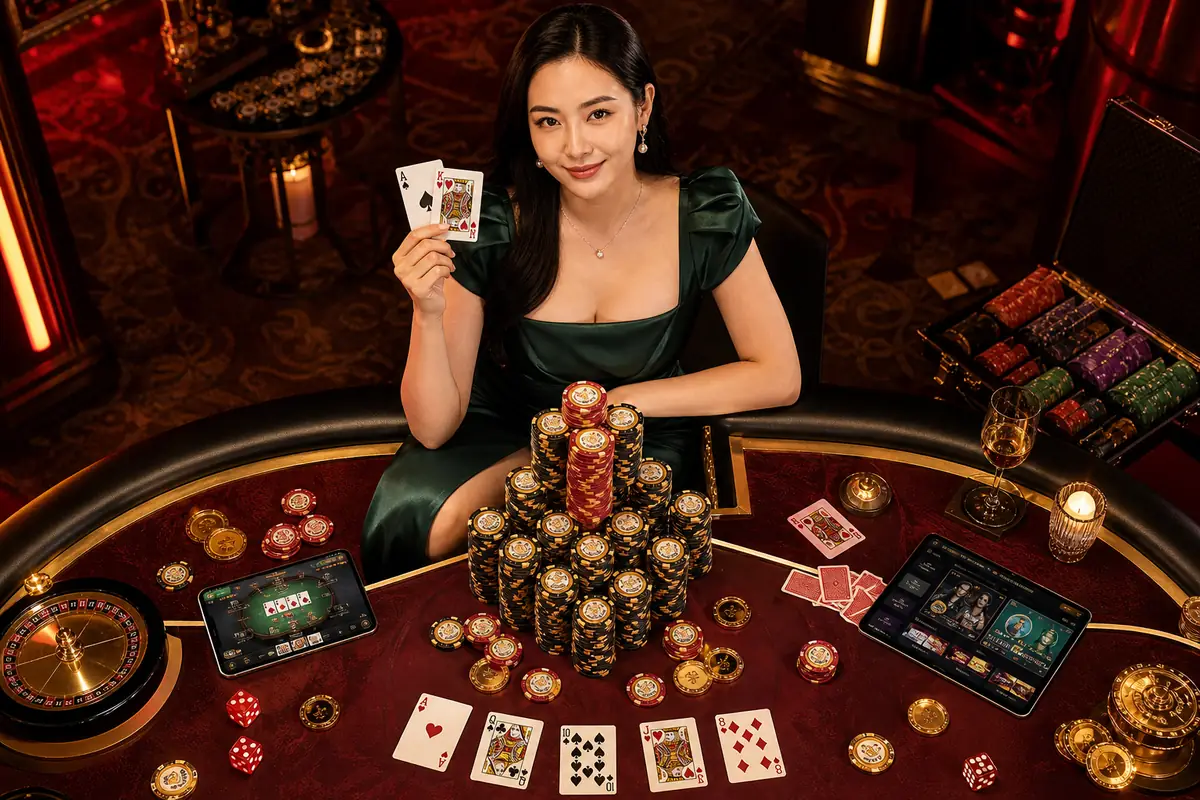 ppg45 Live Dealer ဒိုင်လာ ကစားမှု
