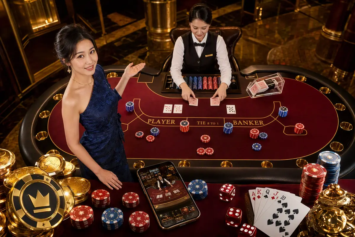ppg45 Poker Hand အဆင့်ဆင့် လမ်းညွှန်