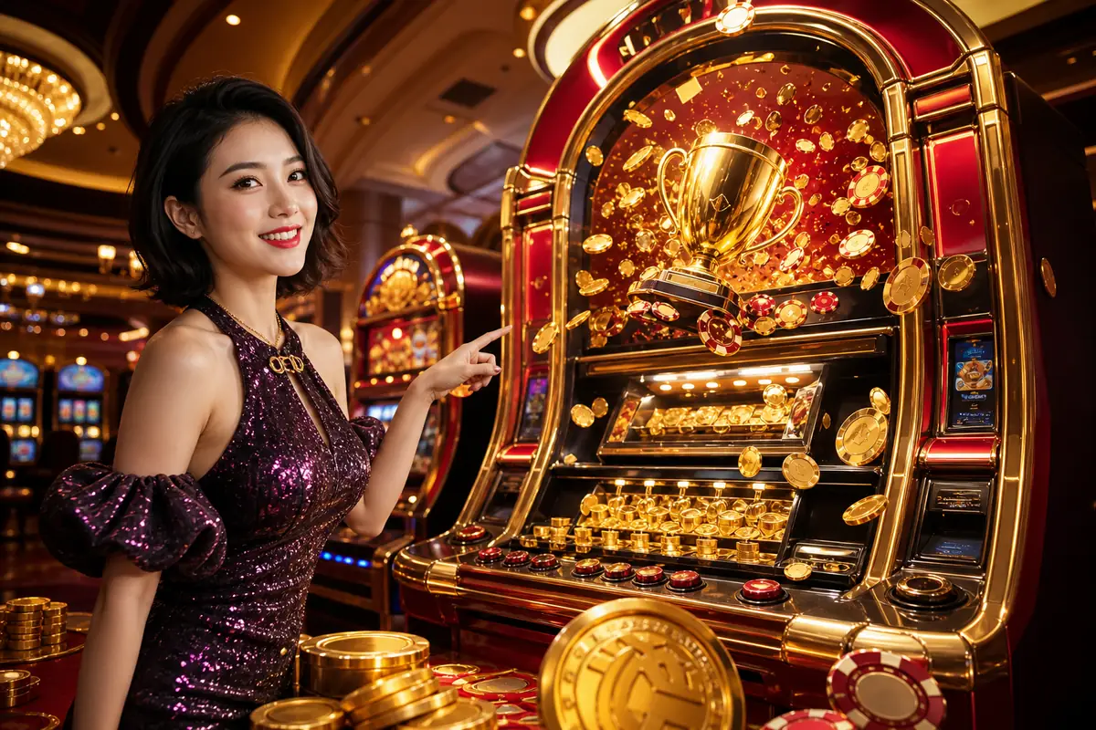 ppg45 ထိပ်တန်း Slot ဂိမ်းများ ဘောနပ်စ်ရရှိခြင်း